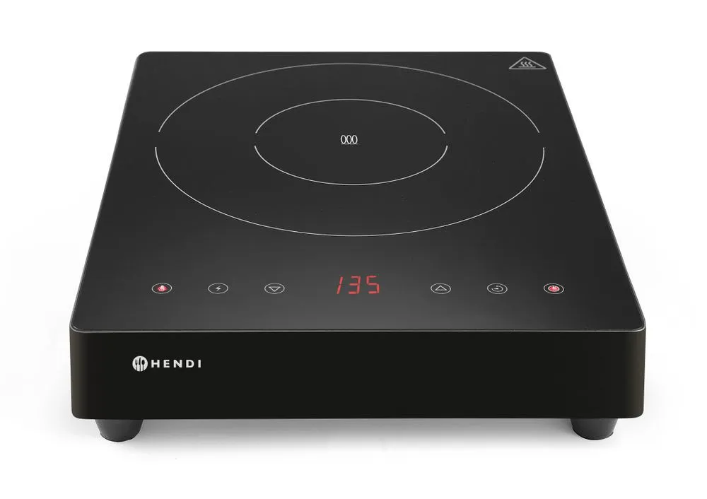 Plaque de Cuisson à Induction Black Line - 3500 W