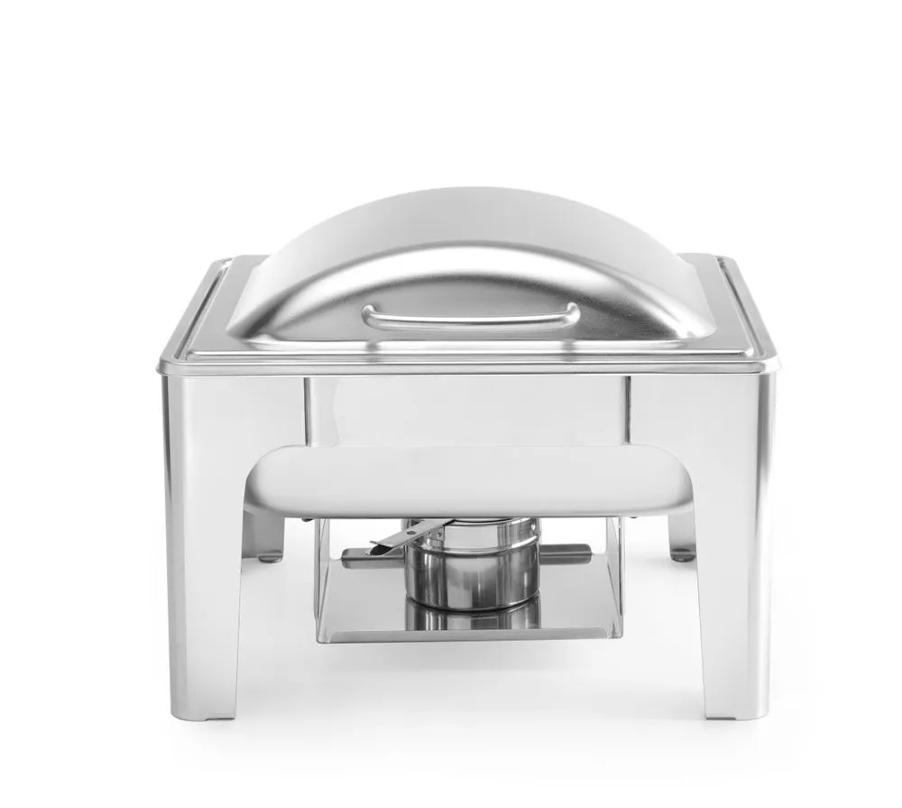 Chafing Dish Finition Satinée Profi Line 4 L - GN 1/2
