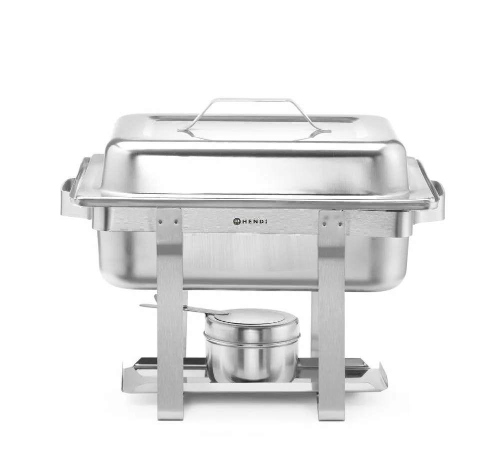 Chafing Dish Gastronorm Kitchen Line 4,5 L - GN 1/2
