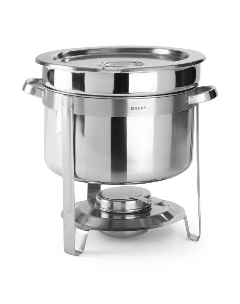 Réchaud à Soupe 8 L Kitchen Line