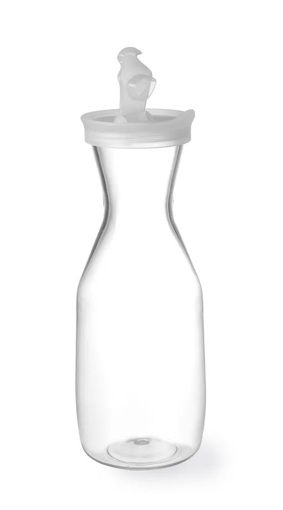 Broc en Plastique à Couvercle - 1 L