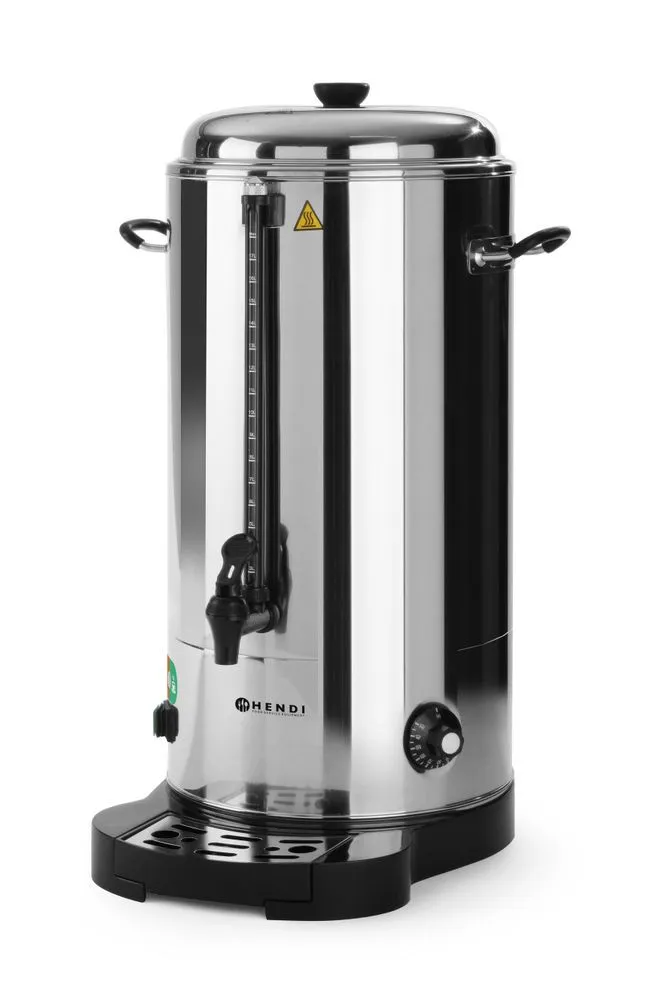 Distributeur de Boissons Isotherme à Double Paroi - 18 L
