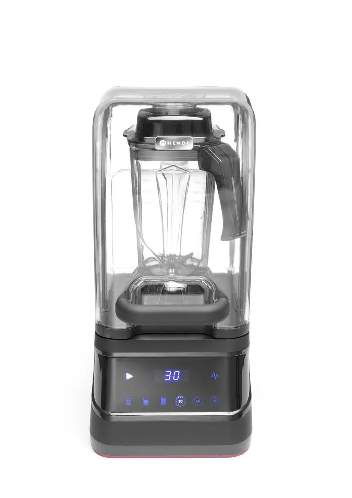 Digitaler Mixer mit schalldichtem Gehäuse ohne BPA