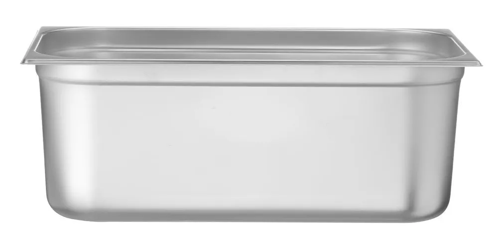 Bac Gastro GN 1/1 Inox - Profondeur 200 mm - 28 L