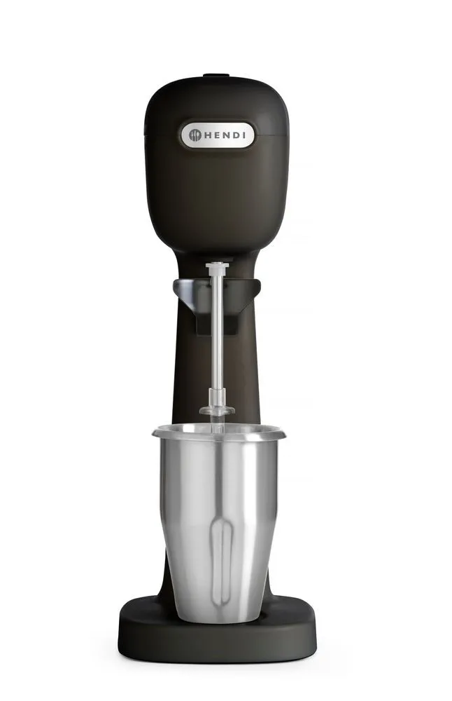 Milkshake mixer - Zwart