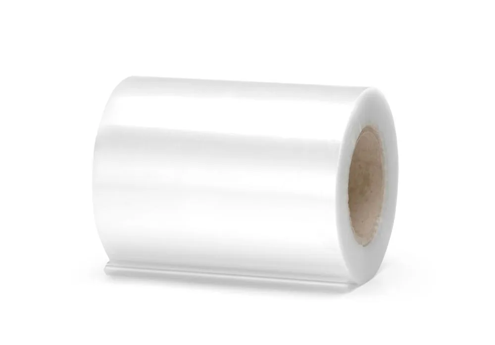 Film d'Operculage Pelable en PET et CPP - 250 m