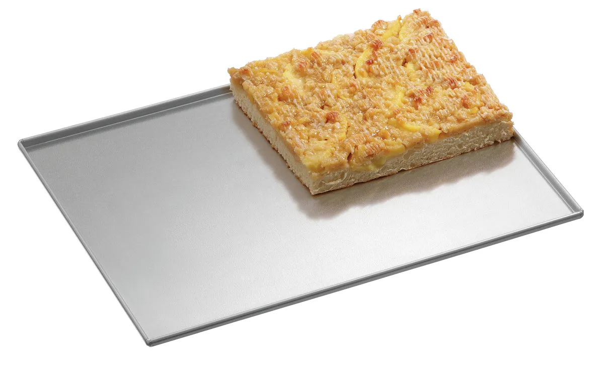 Kookplaat Aluminium 433 x 333 mm