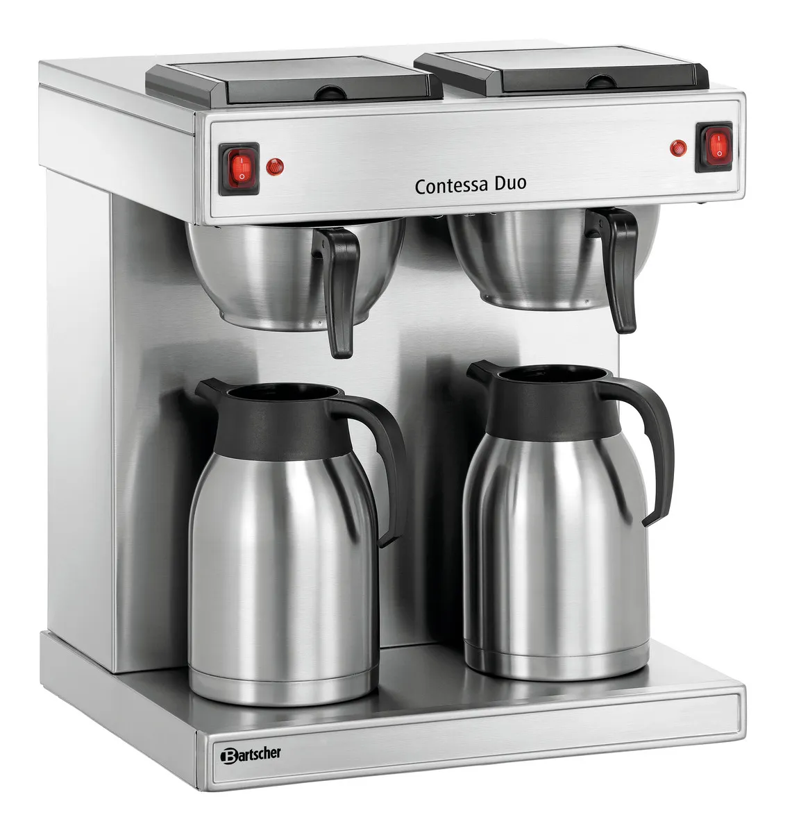 Kaffeemaschine - Contessa Duo