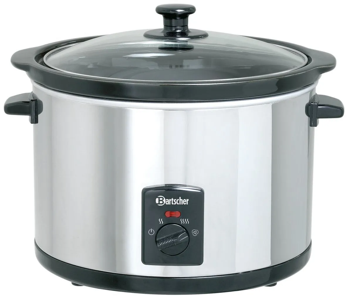 Chauffe-Mets Rond 5,5 L - Ø 245 mm