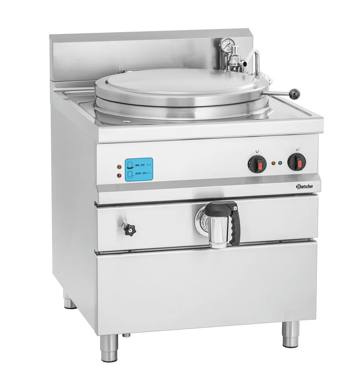 Marmite Electrique Indirecte - 145 L