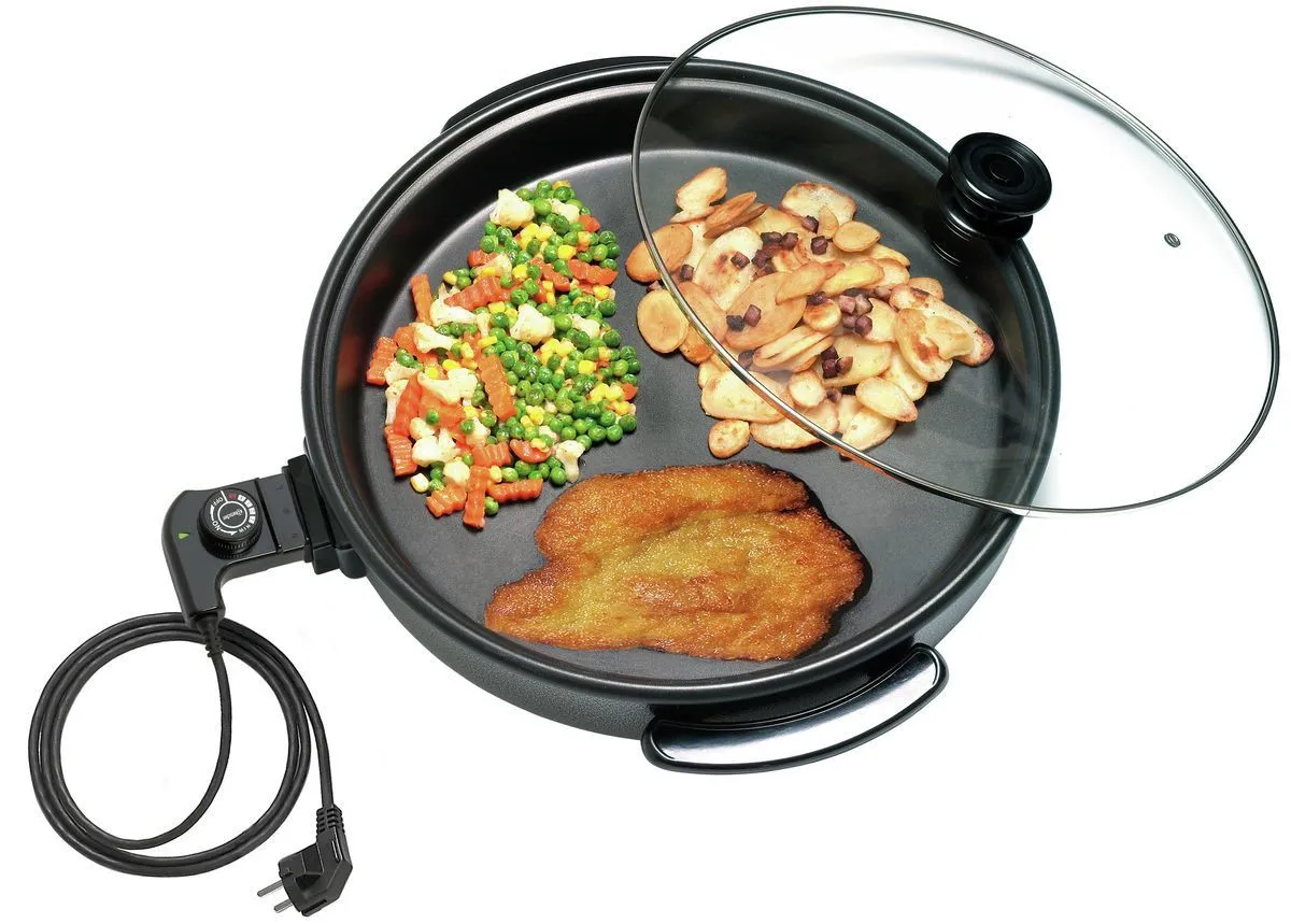 Multifunctionele pan 4L