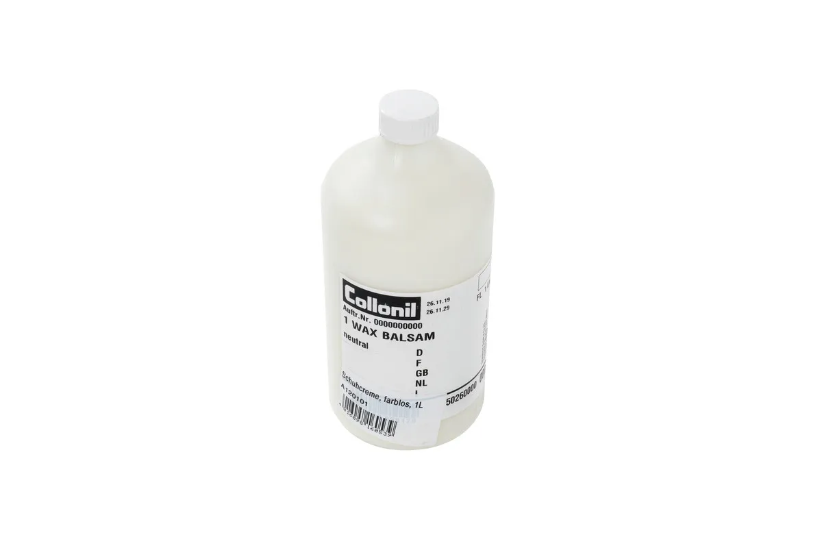 Farbloser Flüssigwachs - 1L