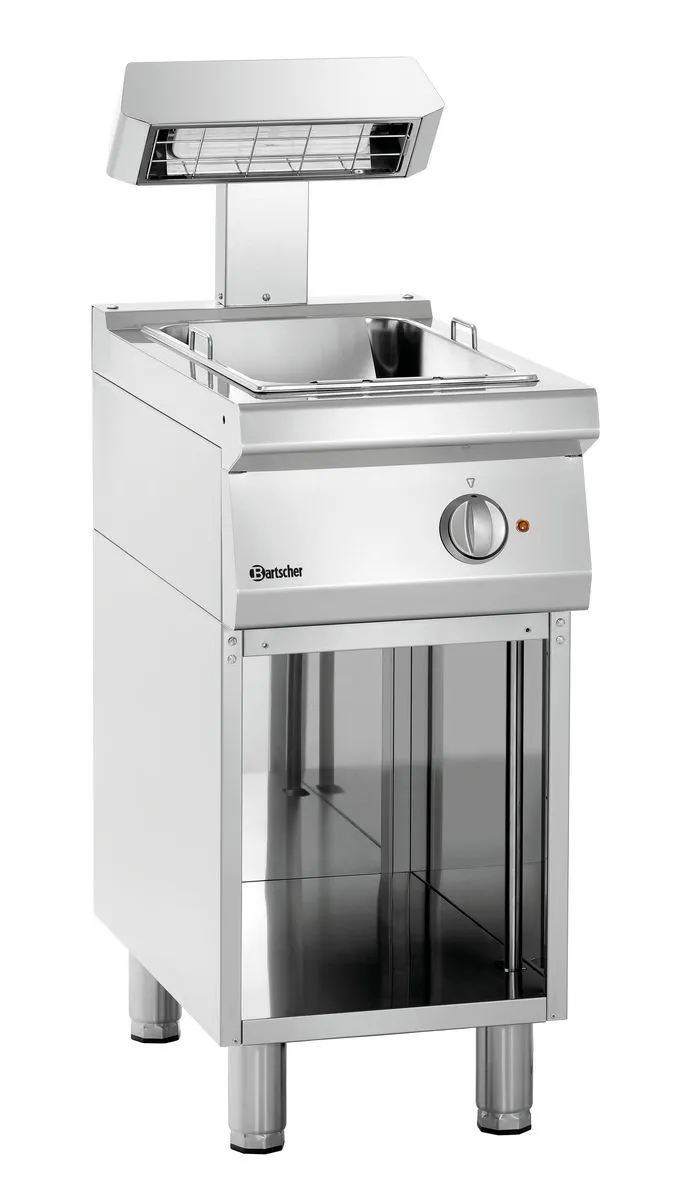 Chauffe-Frites Électrique 700 - GN 1/1
