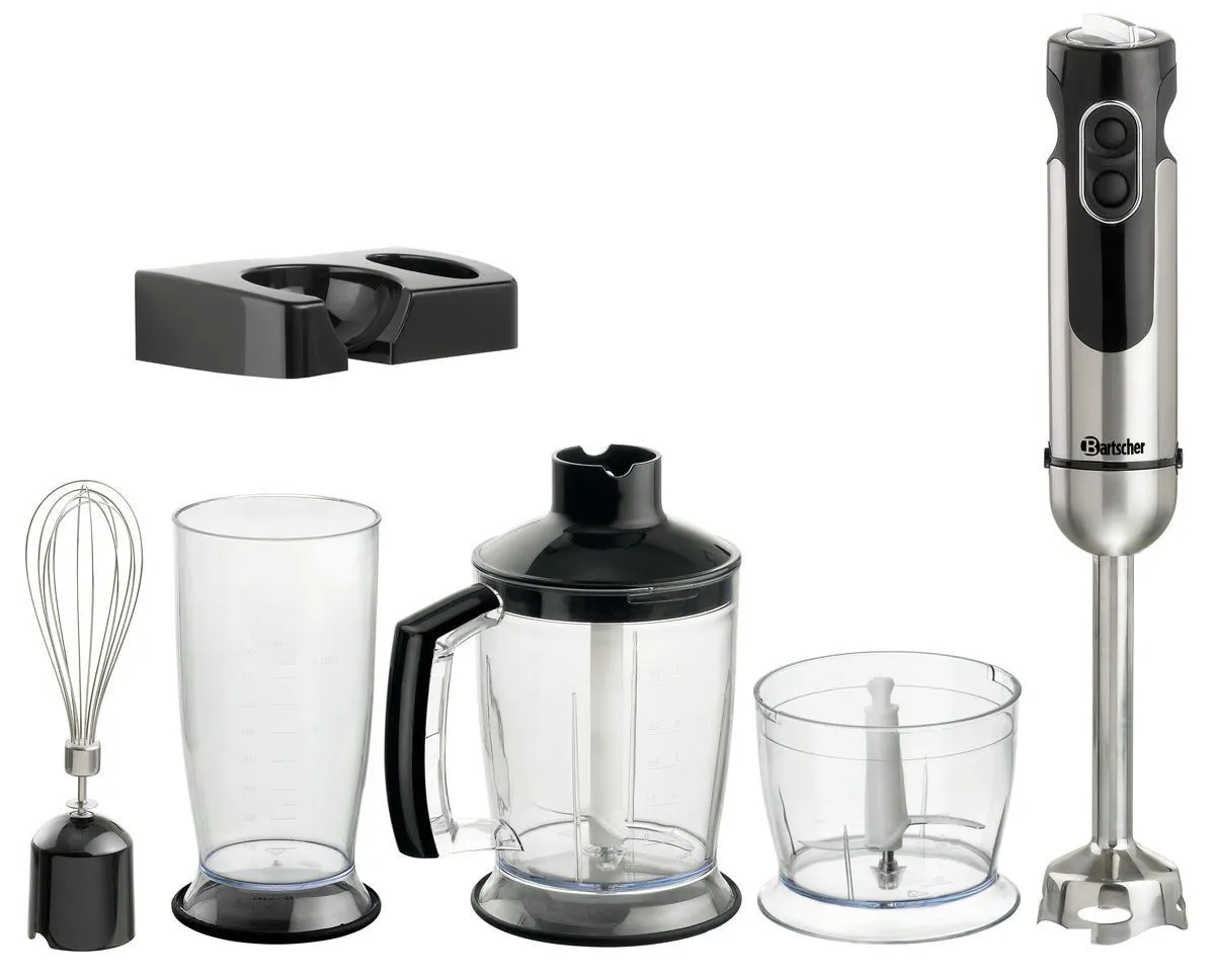 Kit Mixeur Plongeant
