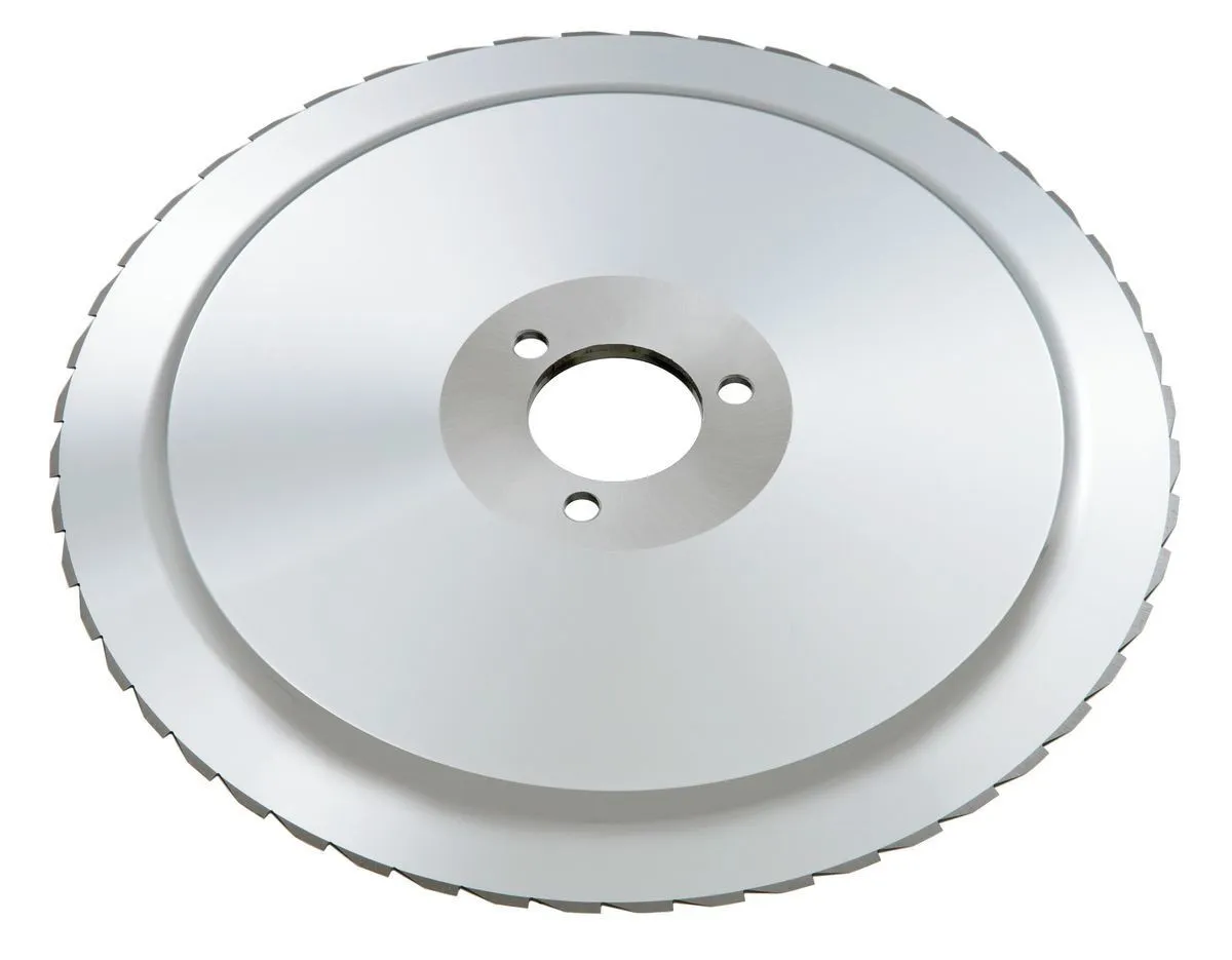 Couteau Dentelé pour Trancheuse à Jambon - ø 195 mm