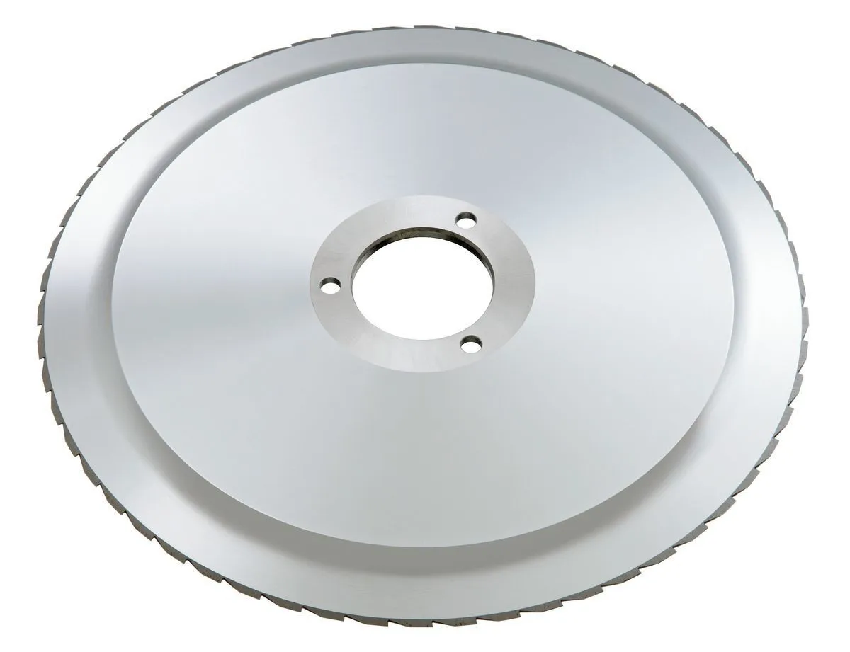 Couteau Dentelé pour Trancheuse à Jambon - ø 220 mm