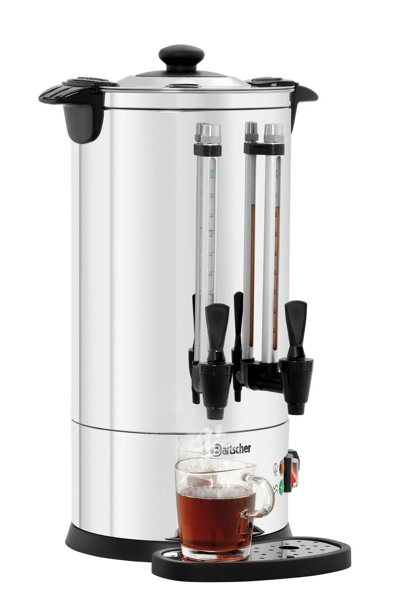 Distributeur de Thé et d'Eau Chaude - 8 L
