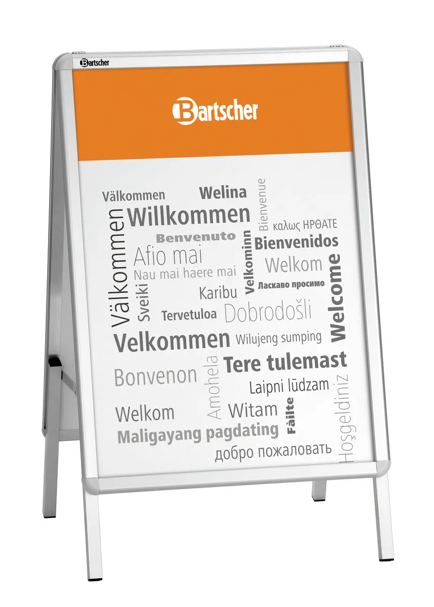 Plakatständer A1