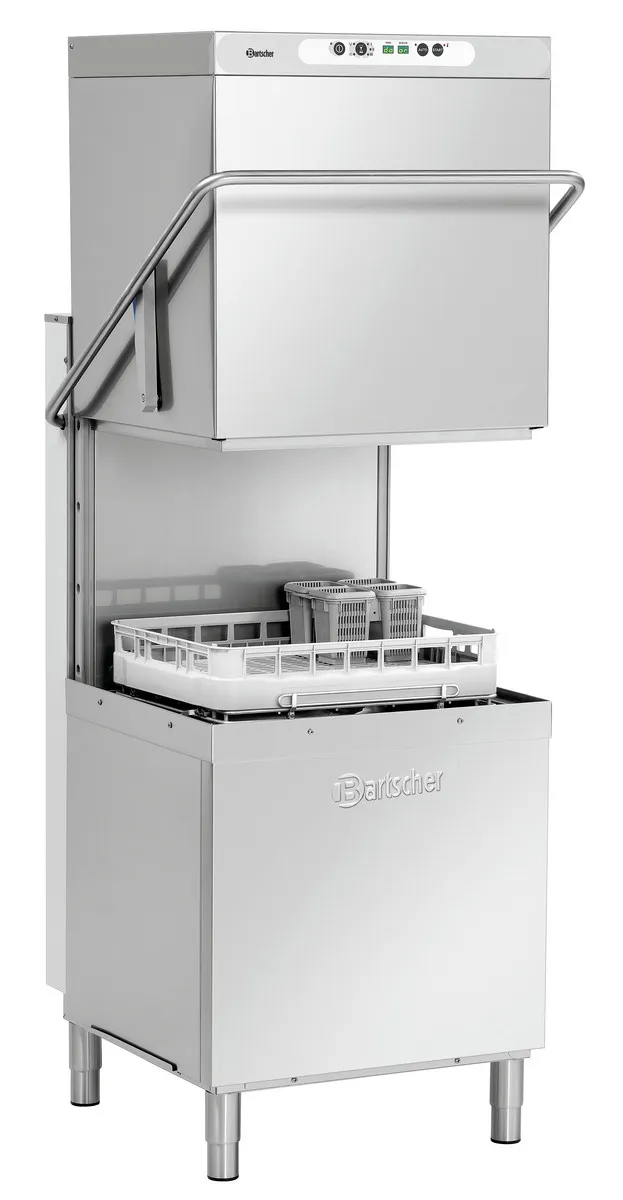 Lave-Vaisselle à Capot DS 600 LPR - 60 x 50 cm