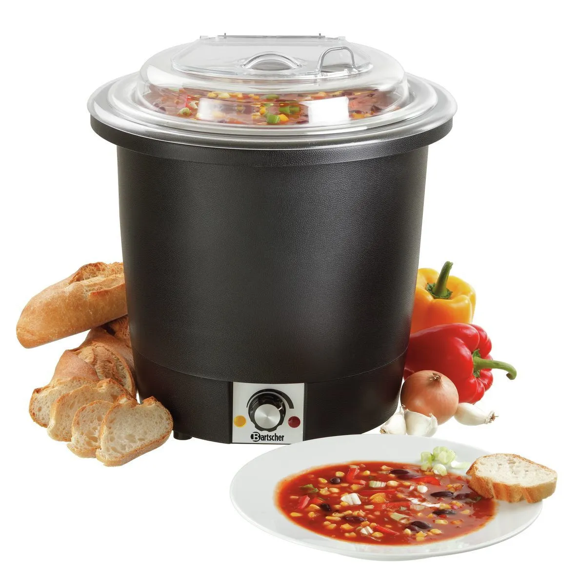 Soupière - 10 L
