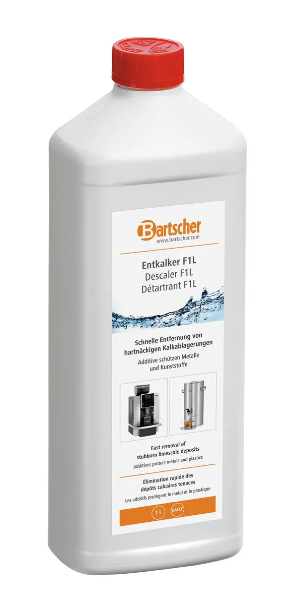 Ontkalker - 1 L - Set van 6