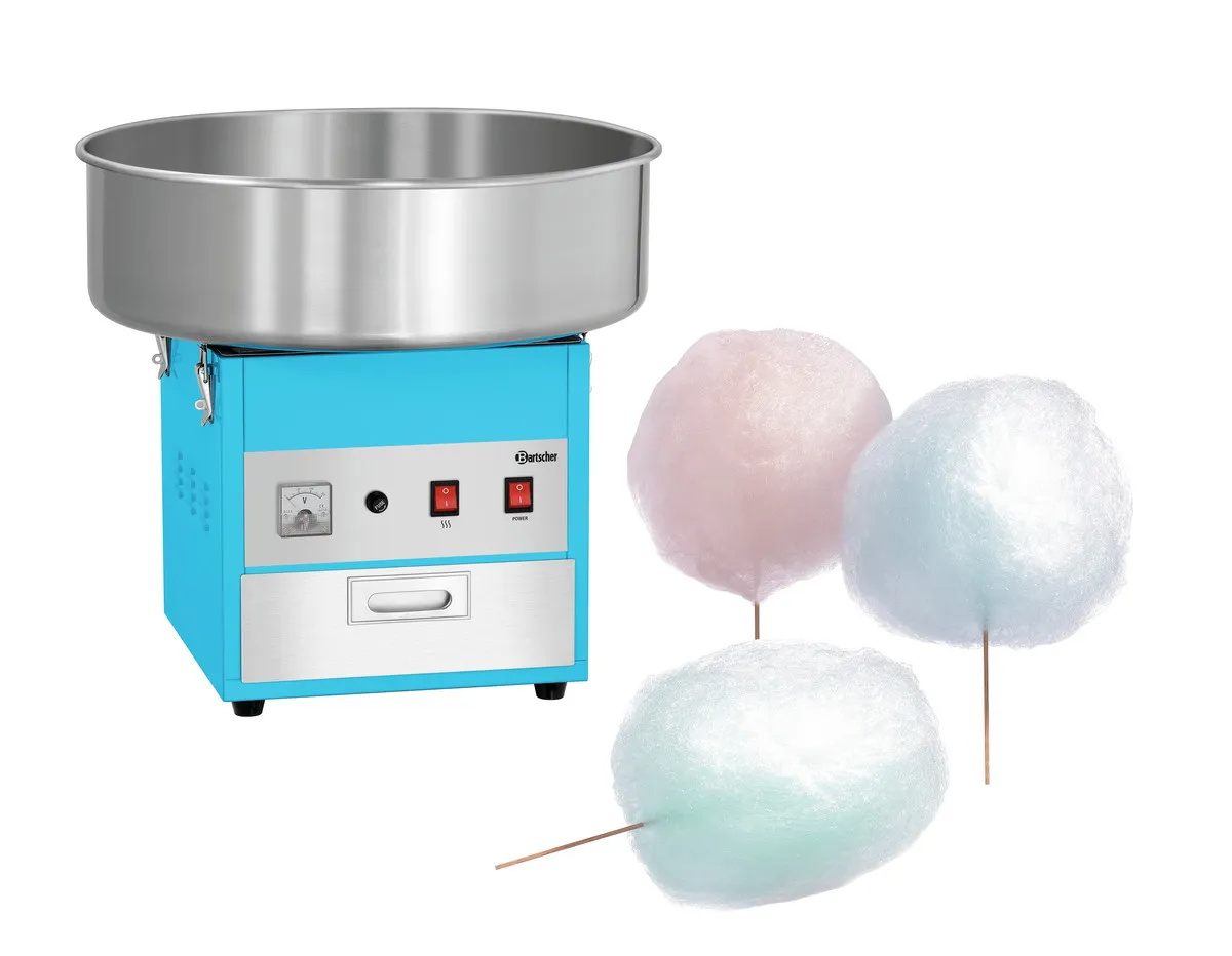 Suikerspinmachine