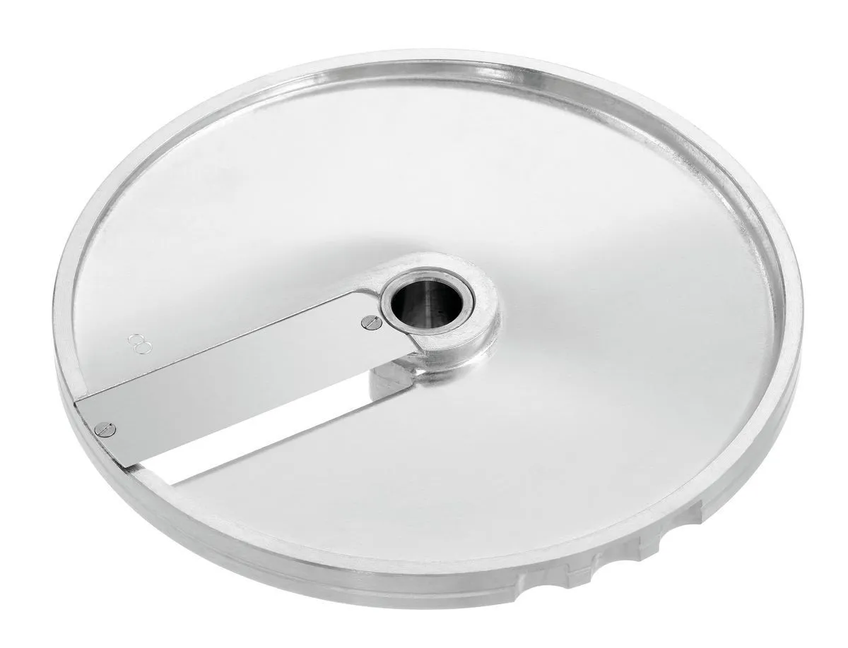 Schijfsnijder voor groentesnijder - 8 mm