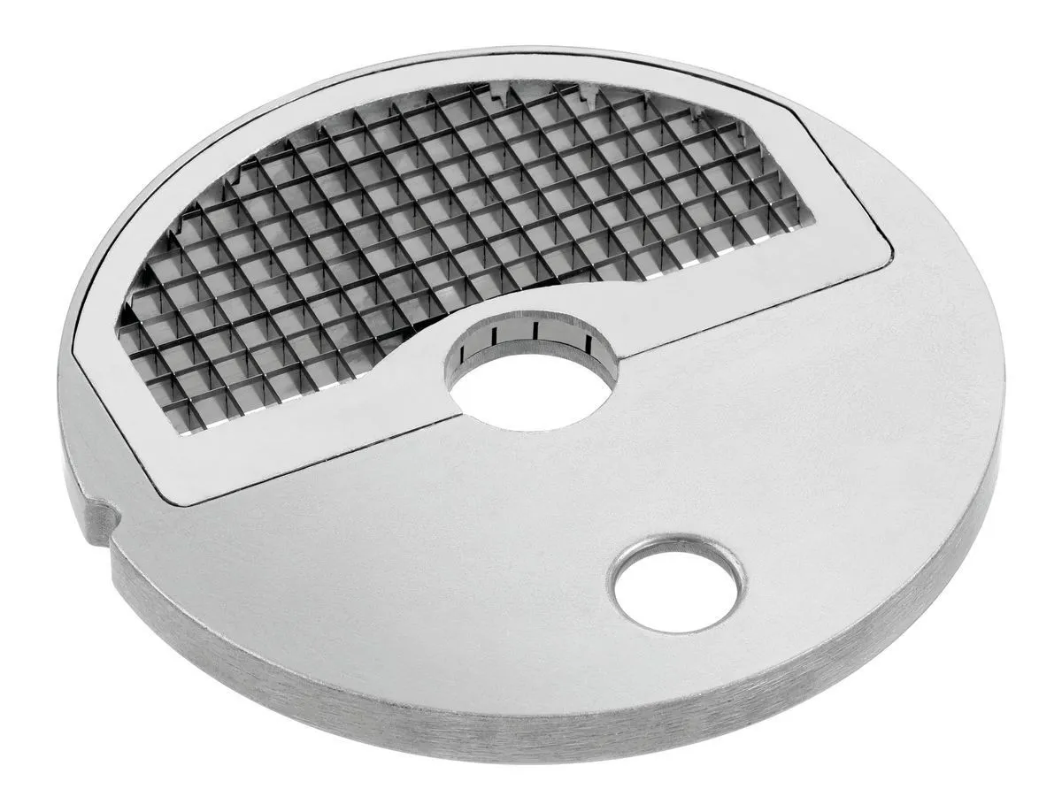Schijf Dobbelstenen voor Groentesnijder - 8 x 8 mm