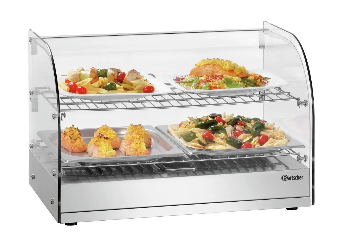Vitrine Chauffante - 45 L