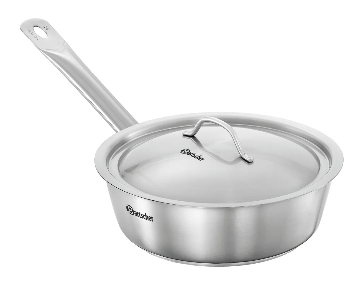 Sauteuse en Inox - Ø 24 cm