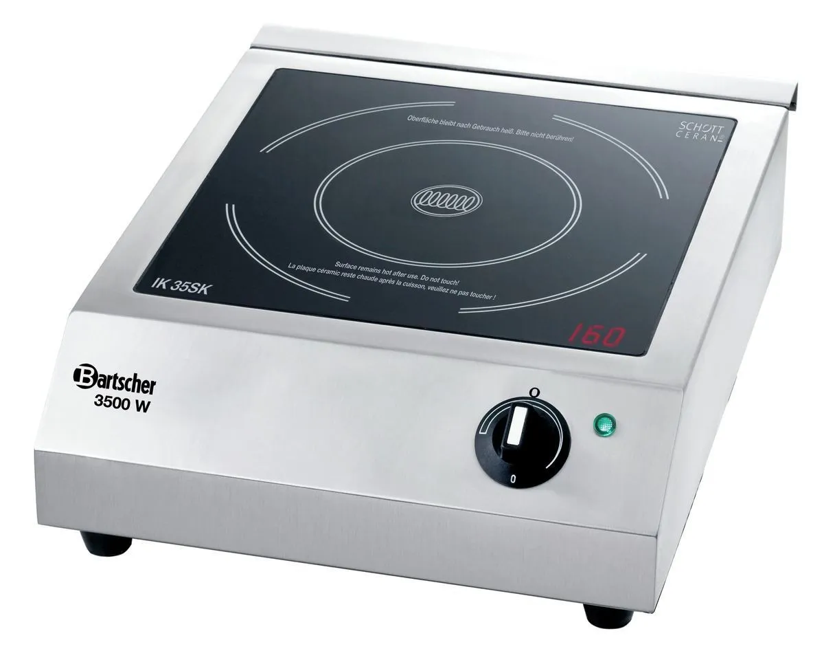 Plaque à Induction IK 35SK - 3500 W
