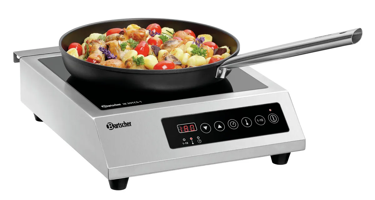 Inductiekookplaat IK 30TCS-1 - 3000 W