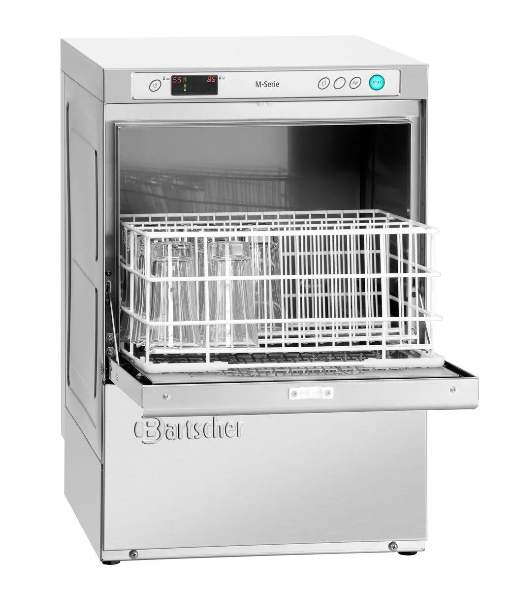 Geschirrspüler GS M400 LP K - 40 x 40 cm