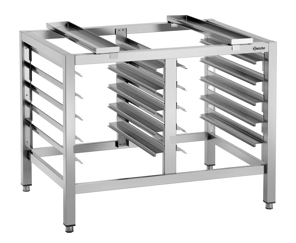 Support pour Four Silversteam 2 6040