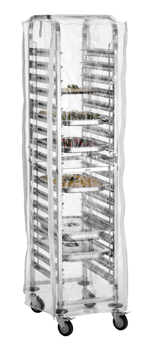 Beschermhoes voor Euronorm Wagen 600 x 400 - 18 Niveaus