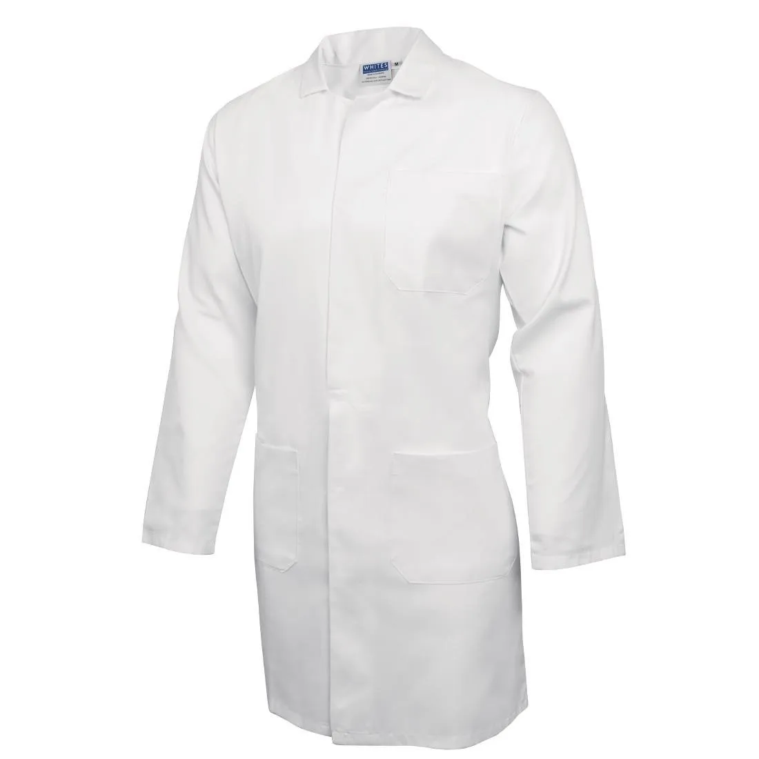 Blouse Mixte Blanche - Taille L