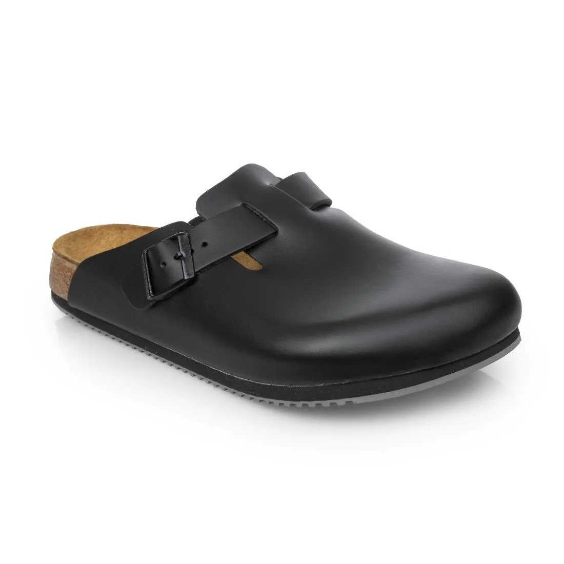 Sabots Noirs Boston Birkenstock - Taille 43