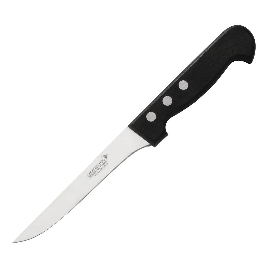 Couteau à Désosser Rigide - Lame de 15 cm