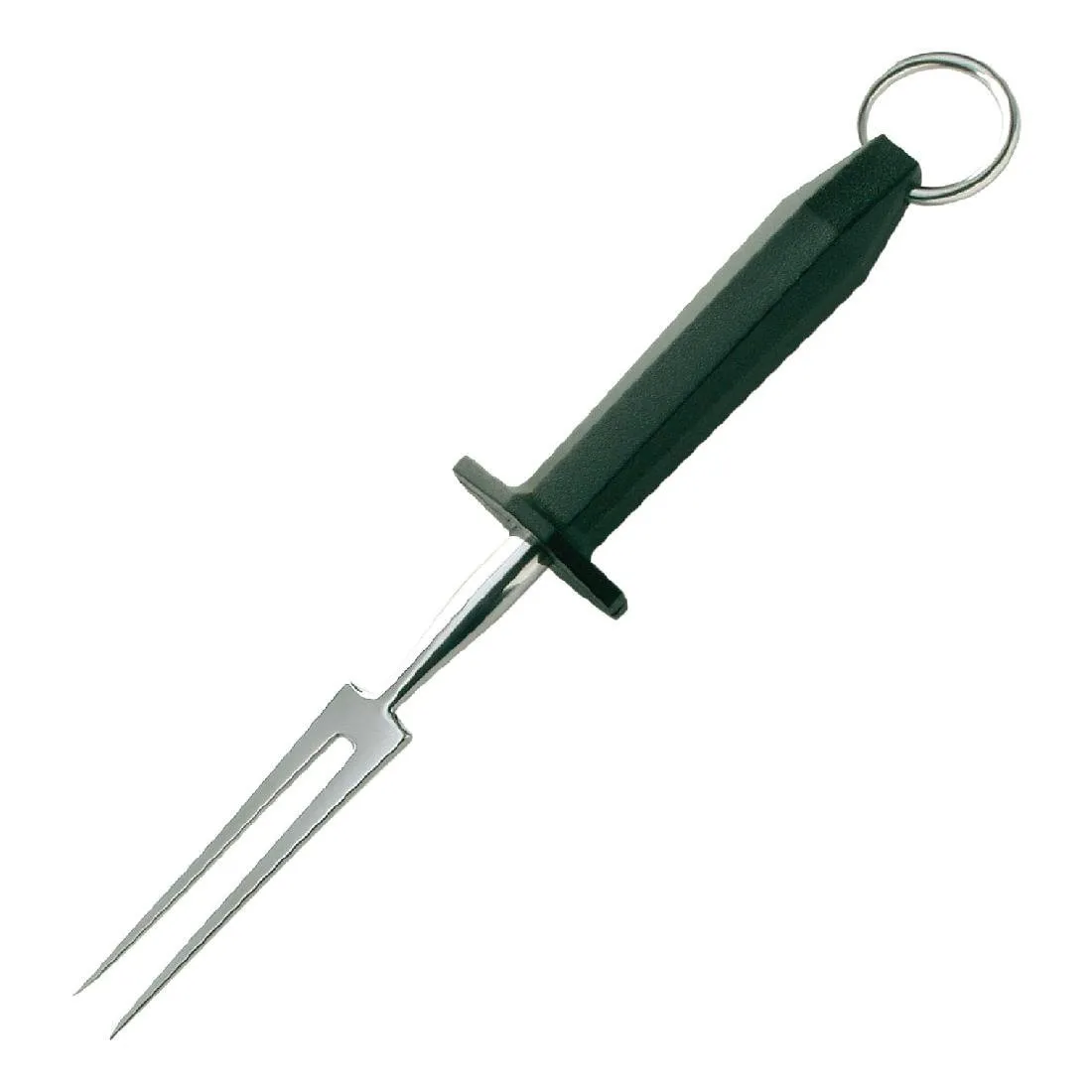 Fourchette à Découper 2 Dents - 15 cm