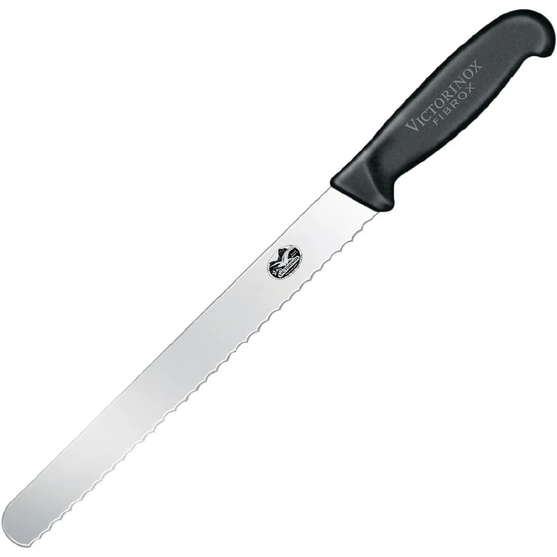 Couteau à Trancher Lame Dentée 35,5 Cm