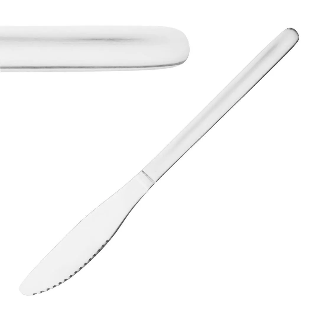 Kindermesser Kelso aus Edelstahl - Set von 12