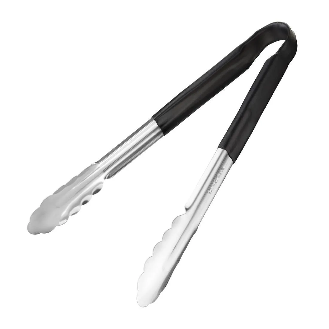 Pince de Service Noire en Inox - 300 mm