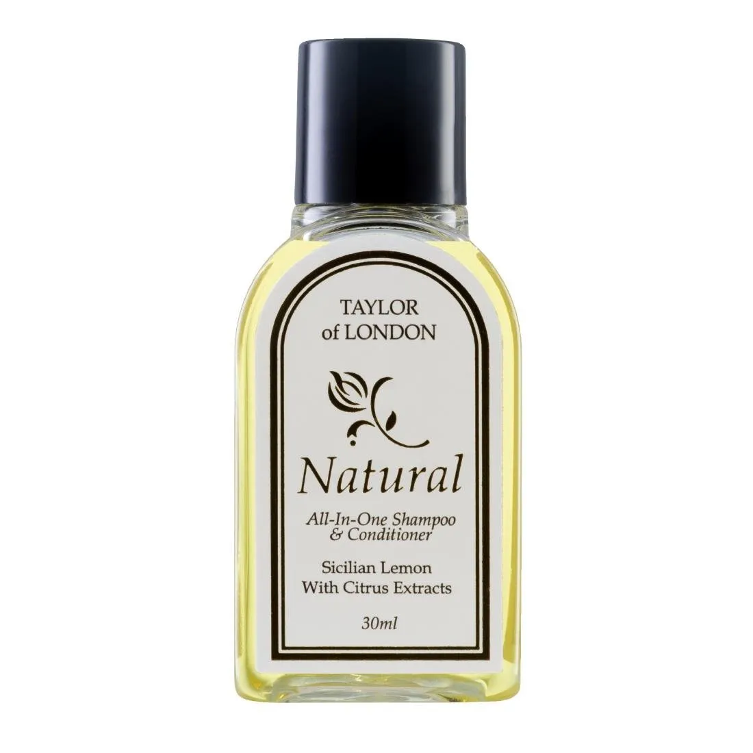 Shampoing et Après-Shampoing Natural 30 ml - Lot de 250