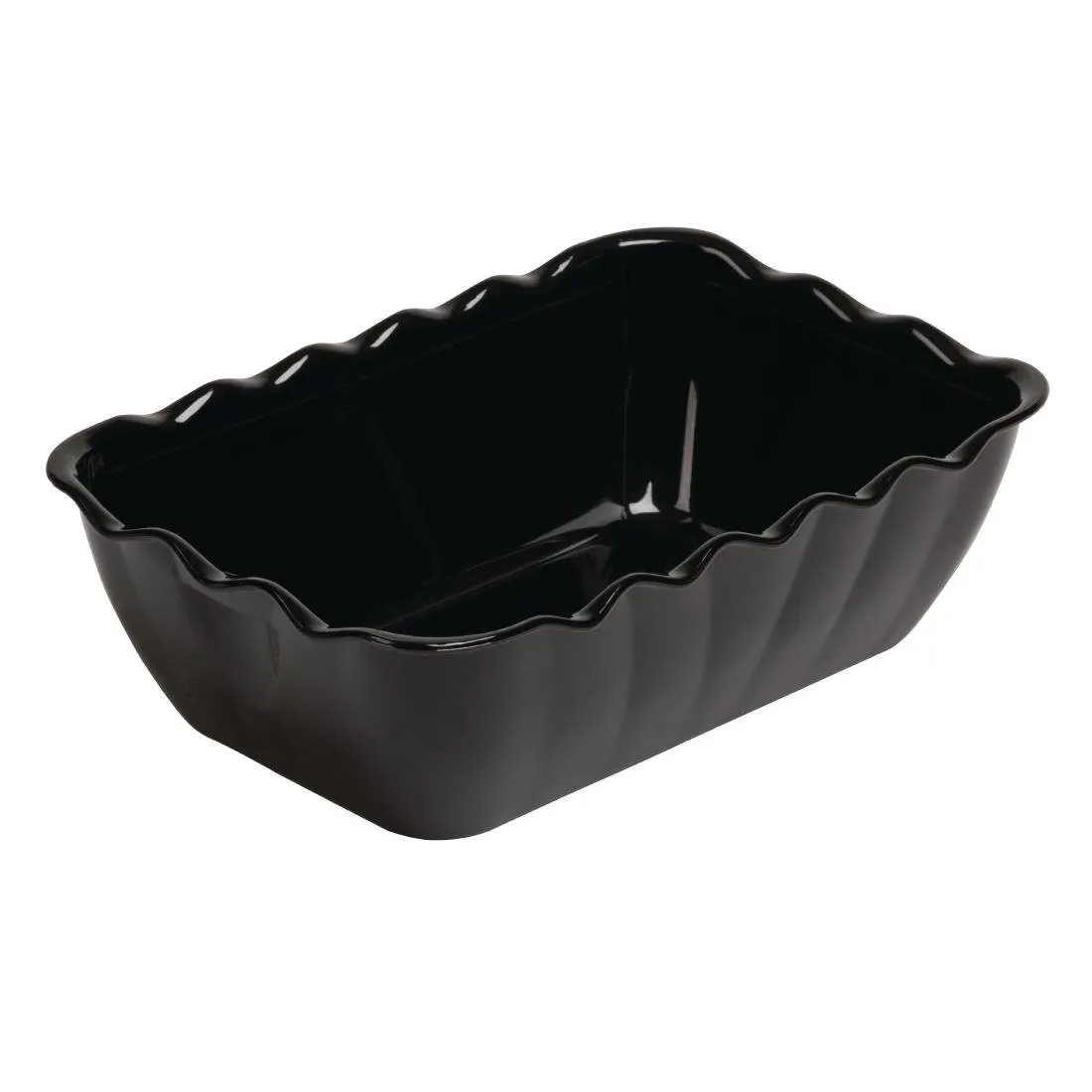 Saladier Noir Medium - 2 L