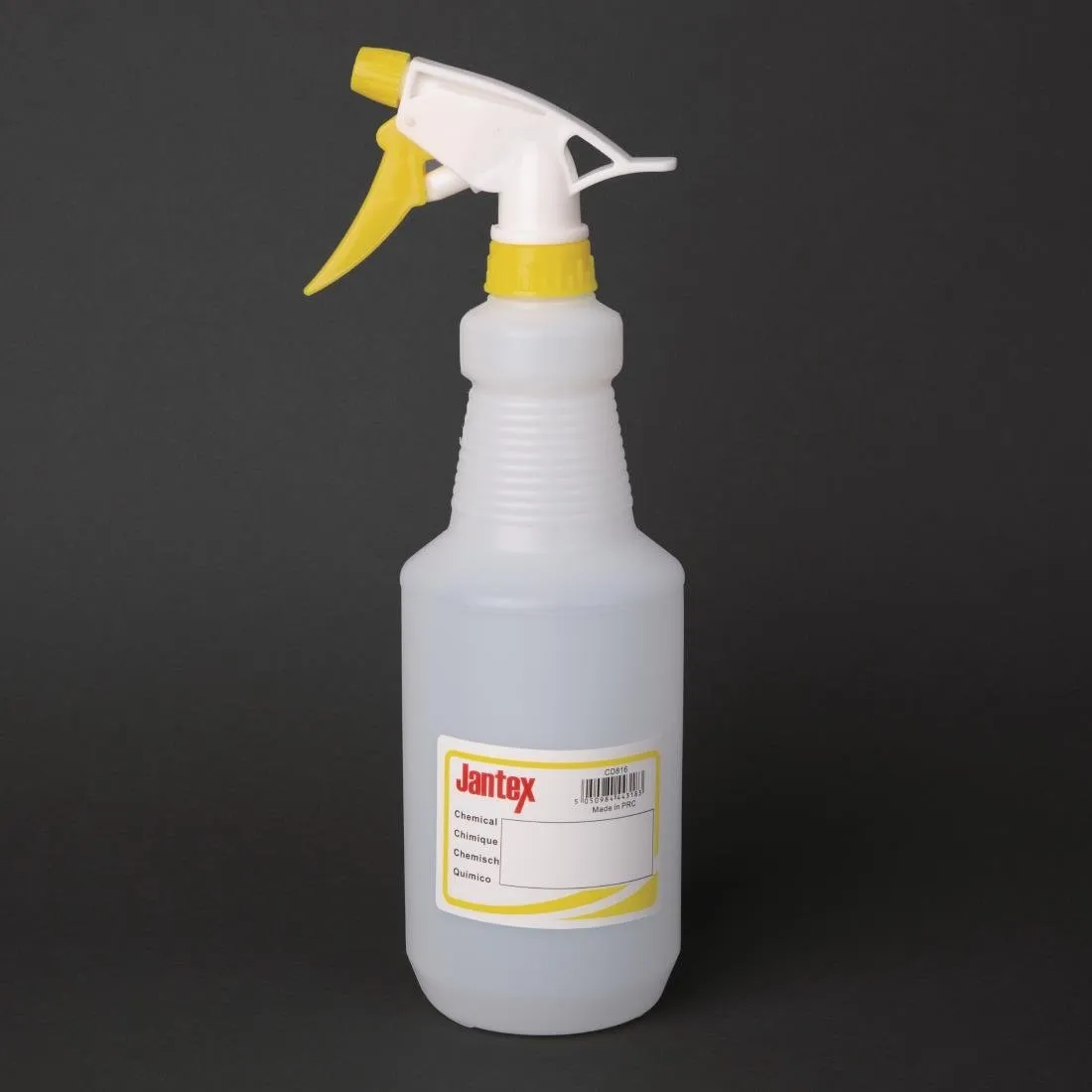 Zerstäuber Farbcode Gelb 750 ml