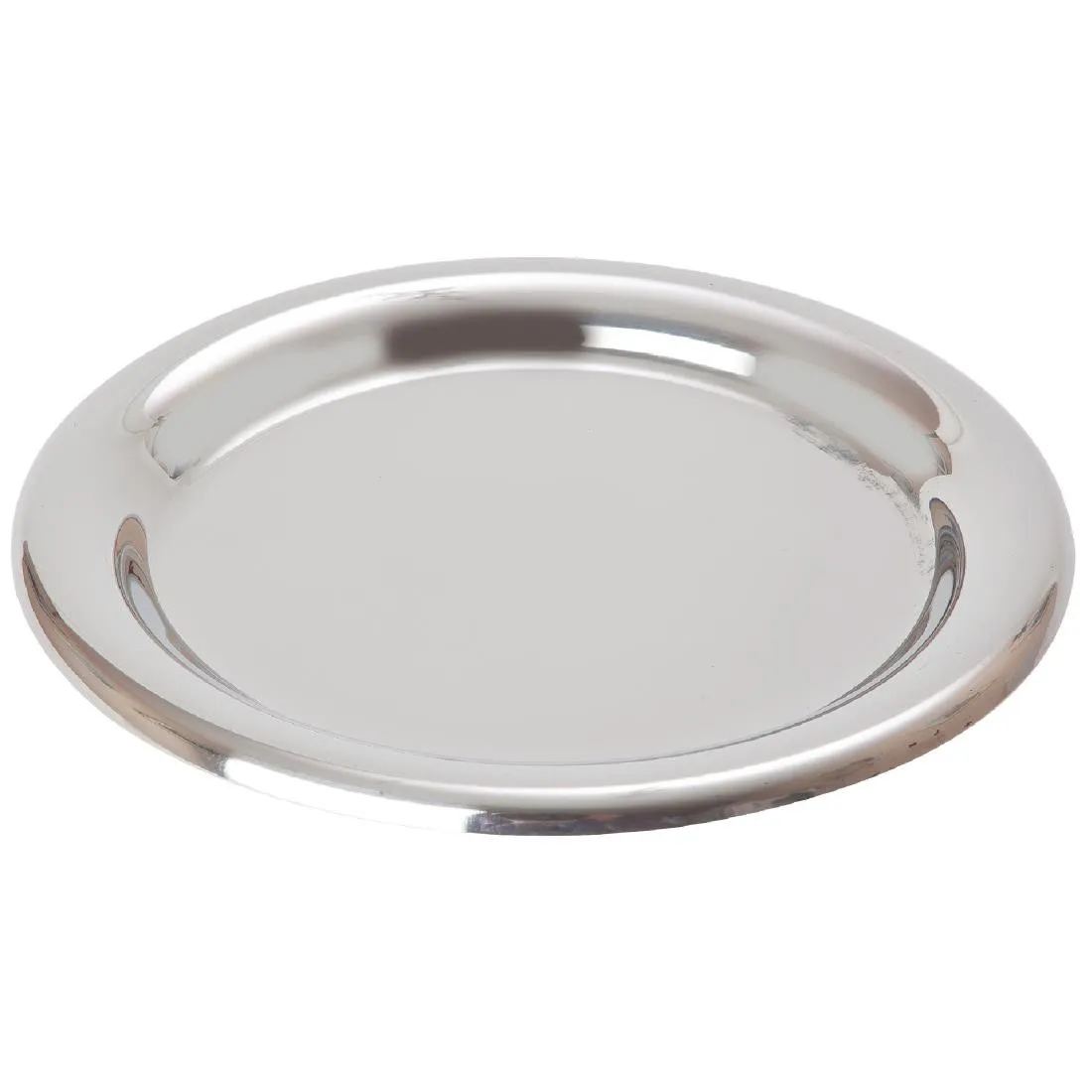 Plateau à Addition Inox - Ø 140 mm