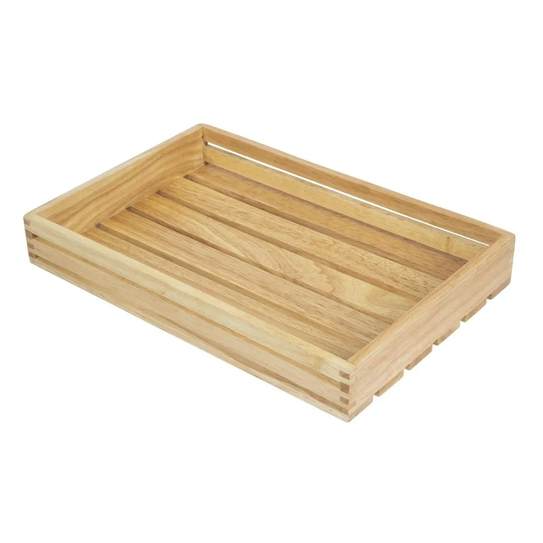 Holzkiste - 350 x 230 mm
