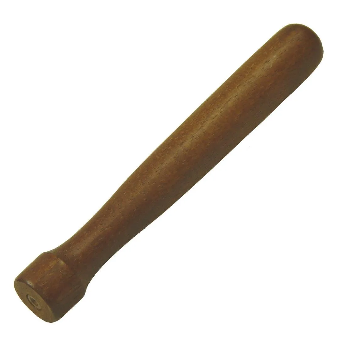 Cocktailstamper van hout - 205 mm