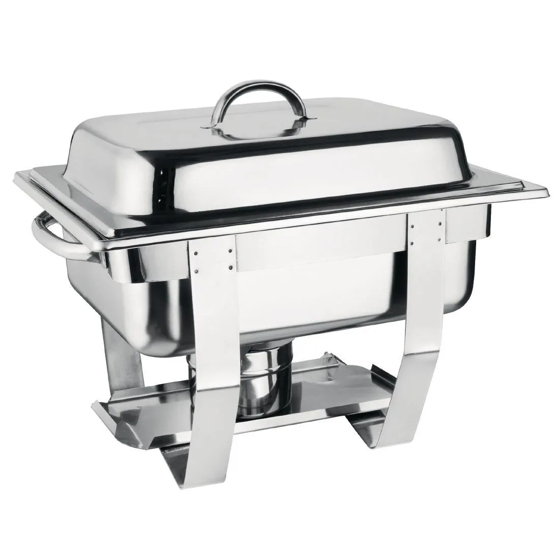 Chafing Dish Edelstahl GN 1/2 - 3,7 L