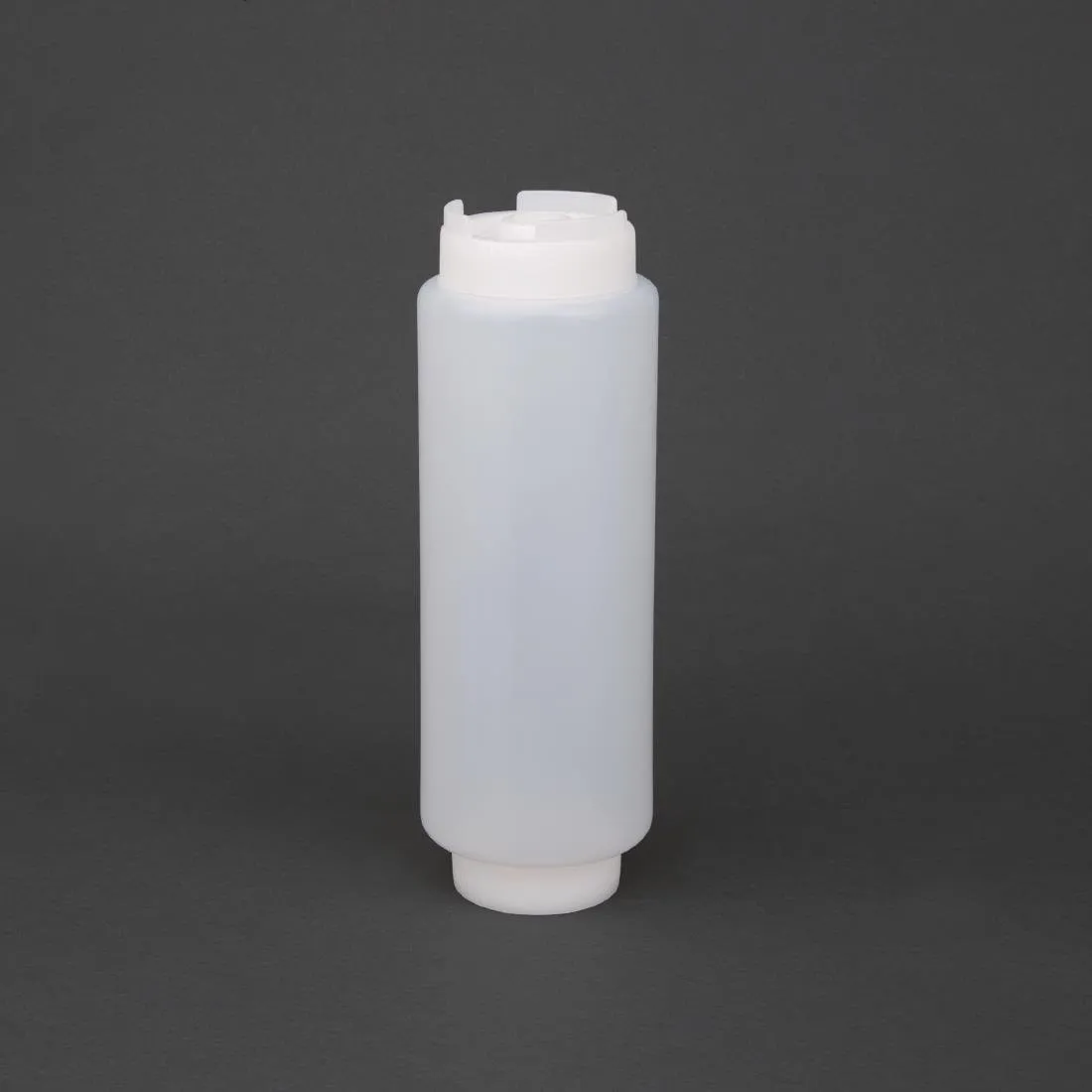 Distributeur de Sauce Souple en Polypropylène - 570 ml